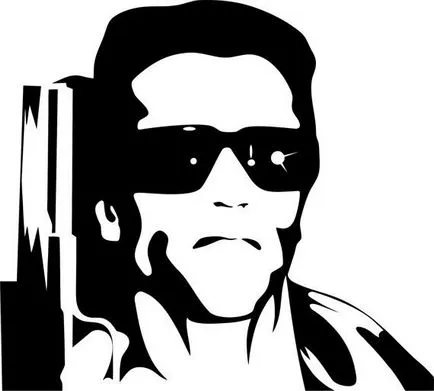 Stencil fali dekoráció dísz minta, útmutatást, hogy a saját kezét, videók és fotók