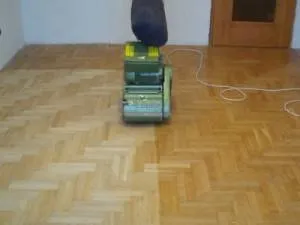 Padló- a kezüket - egy műveletsor
