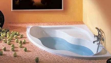 Sarokkád kép belsőépítészeti