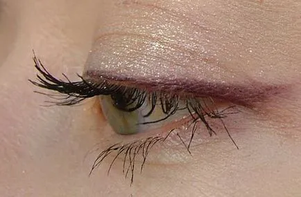 Mascara Maybelline ostor szenzációs és homlokát dráma az én vélemény - Elena Chemezov
