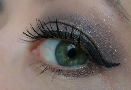 Mascara Maybelline ostor szenzációs és homlokát dráma az én vélemény - Elena Chemezov