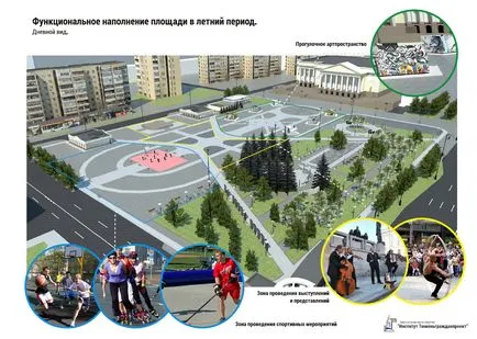 Lehetséges volt, hogy megtudja, hogyan nézne ki a 400. évfordulója Tyumen értéke 627 millió rubelt (400. évfordulója) Lehetséges volt, hogy megtudja, hogyan nézne ki a 400. évfordulója Tyumenba értékű, 627 millió rubelt