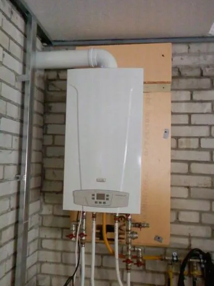 Turbokotel légbefúvásos működési elve, jellemzői a készülék, a népszerű modell (tervezet) Turbokotel légbefúvásos működési elv, funkciók a készülék, a legnépszerűbb