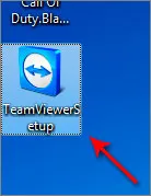 Telepítőprogram TeamViewer