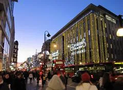 Department John Lewis - London, UK (Department Store) Department John Lewis - London, Egyesült Királyság