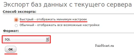 Telepítse phpmyadmin, hogyan kell használni