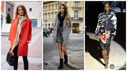 Street Fashion 2017-ben, amelyek Európában a tavasz 2017 - teljes divat