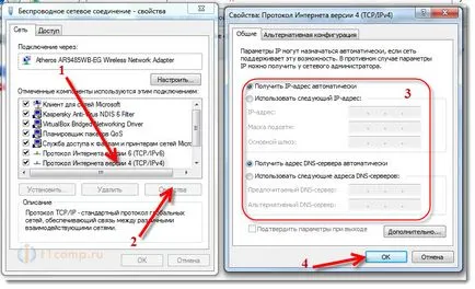 A telepítés automatikusan kapjon IP és DNS (vagy statikus IP-címét megadva) a Windows 8 (készítmény) A telepítés automatikusan kapjon IP és DNS (vagy statikus IP-címét megadva) a Windows 8,