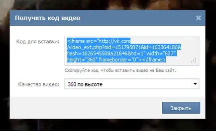 telepítése widgetek