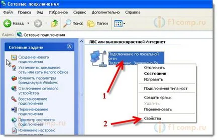 A telepítés automatikusan kapjon IP és DNS (vagy statikus IP-címét megadva) a Windows 8 (beállítás) A telepítés automatikusan kapjon IP és DNS (vagy statikus IP-címét megadva) a Windows 8,