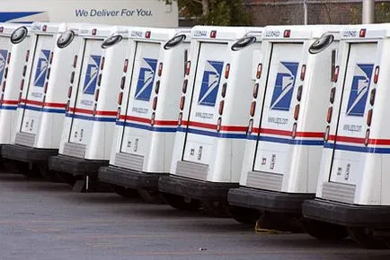 USPS - Public Postal Service
