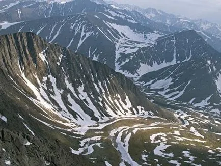 Ural hegység Érdekességek