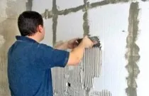 Falszigetelés a ház belsejéből a saját kezével