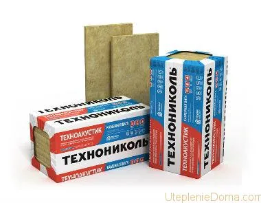 URSA Insulation leírások sűrűségű Ramer