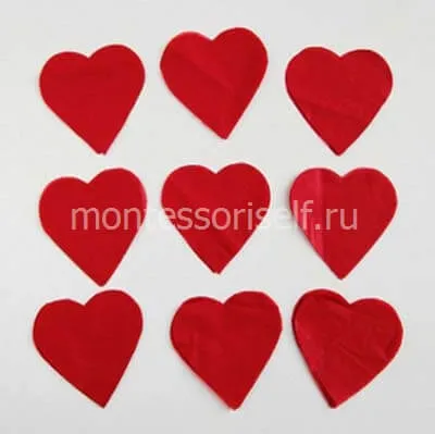 Valentine saját kezűleg a mester osztály lépésről lépésre fotók