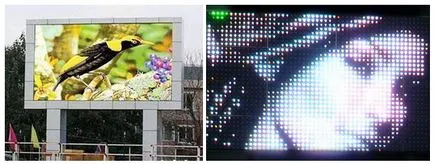 Tervezése és üzemeltetése a tv led - cikkek szól vel