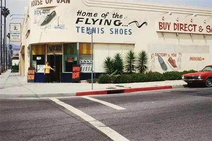 Vans 15 dolog, amit nem tudom pontosan (10 tény) Vans 15 dolog, amit nem tudom pontosan