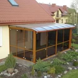 Veranda a ház saját kezűleg tervek, fotók, hogyan kell csatolni a fából készült ház veranda
