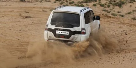 Keret kiválasztásakor SUV - 6 lehetőség