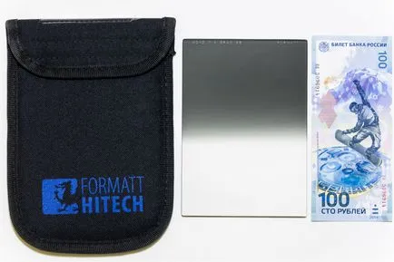 Kiválasztása a „helyes” gradiens filter Tájképkészítéshez, exkluzív spektrális teszt