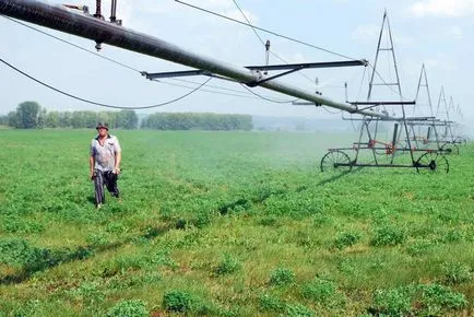 Talajtípusok és visszanyerése a föld, és a részletes leírását a video (magában magad) Talajtípusok és földterület visszanyerése, részletek és videó