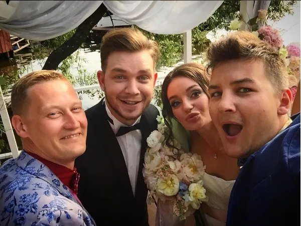 Vezető szerelem rádió Denis Kurochkin házas - Képek -