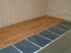 Alignment fa padló alatti laminált