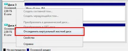 Virtuális meghajtó, mi ez, és mit Ildar Mukhutdinova (jobb klikk) Virtuális meghajtó, mi ez, és mit Ildar Mukhutdinova