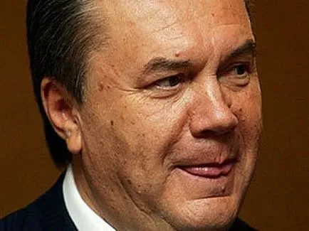 Viktor Yanukovych - életrajz, információkat, a személyes élet