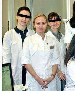 Első képek és részletek a legidősebb lánya Putyin (Putyin) Első képek és részletek a legidősebb lánya Putyin