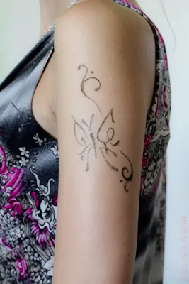 Mindent a hennafestés otthon