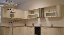Beépített konyha fotózás és tervezési példák