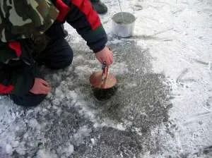 Mindent a halászat zherlitsy