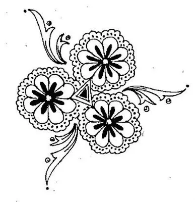 Mindent a hennafestés otthon