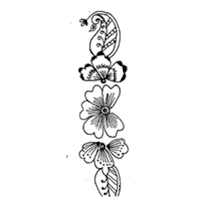 Mindent a hennafestés otthon