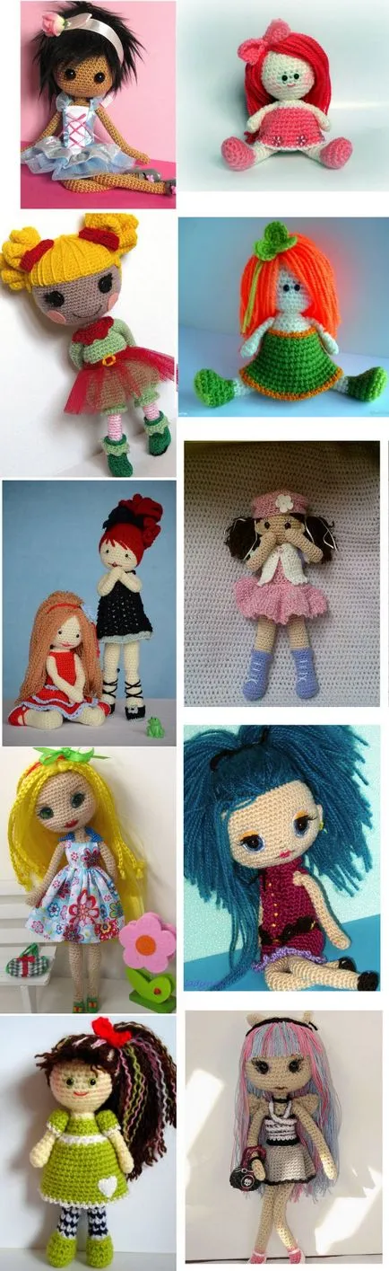 Kötés játékok Amigurumi horgolt, hogyan kötött puha kézműves kezüket a rendszerek és a képek (rendszer) Kötés játékok Amigurumi horgolt, hogyan kötött puha kézműves kezüket a rendszerek és képek