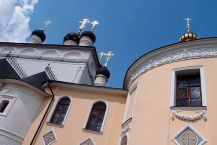 Nagyboldogasszony David otthagyja a Csehov kerület Moszkvai terület (Moszkvai terület) Nagyboldogasszony David otthagyja a Csehov kerület a moszkvai régióban