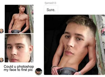 Itt van, mi történik, ha kérdezni otfotoshopit a fotó (talán) Itt van, mi történik, ha kérdezni otfotoshopit fotóit