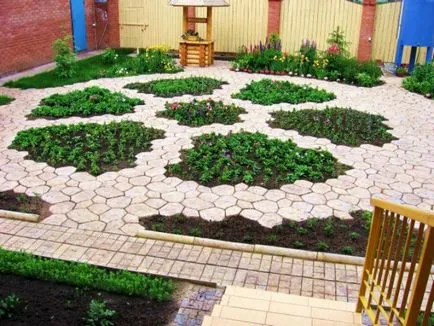 Mágikus útvonal 17 hangulatos design ötletek kerti utak (tervezés kerti utak) Mágikus útvonal 17 hangulatos design ötletek kerti utak