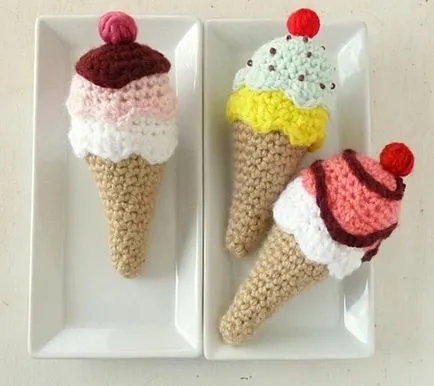 Minden, ami Amigurumi kezdő mesterek jellemzői, az anyagok, alapjait kötés