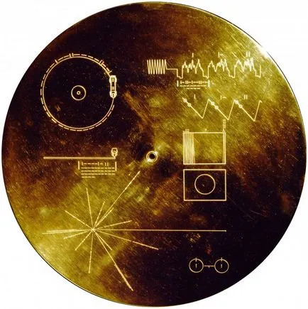 Voyager „a leggyorsabb űrhajó a világegyetemben - a tér és űrkutatási hírek