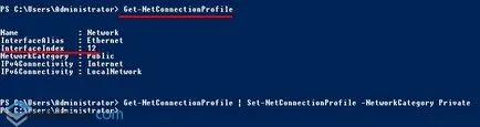 A Windows 10 LAN beállítás