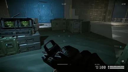 Warface műtét, mint a „Black Shark», wplay