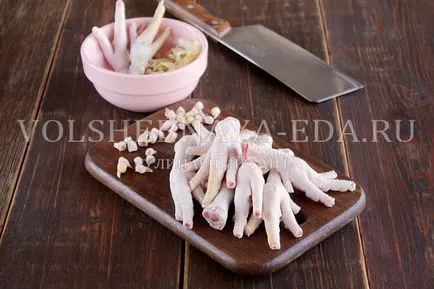 Tölthető csirke recept lépésről lépésre képek, magic