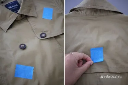 Kézzel készített dekoráció és remake kabát a kezét Hand Made ötletek és képek (kéz) Kézzel készített dekoráció és remake kabát a kezét Hand Made ötletek és képek