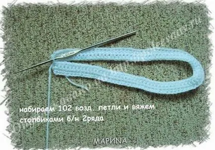 Horgolt kötött ruha a lányok - csajok, díszíteni a világot!