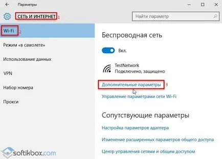 A Windows 10 LAN beállítás