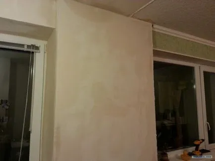 Dicséret! Amint azt felújított 2 szobás Hruscsov