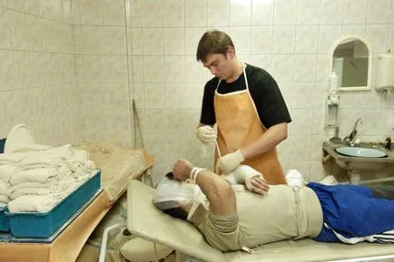 Úgy döntök, hogy orvos lesz