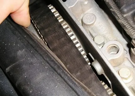 Cseréje a vezérműszíj ford focus 2 saját kezűleg (videó) utasítást fotókkal